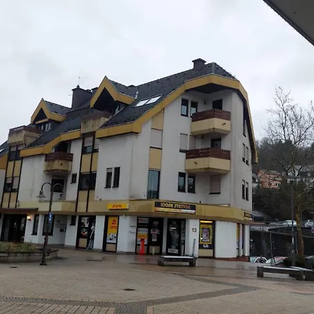 Apartman Bahnhofsnest Idar-Oberstein