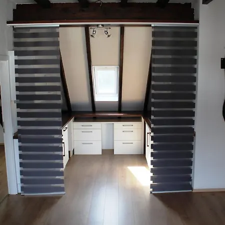 Apartman Bahnhofsnest