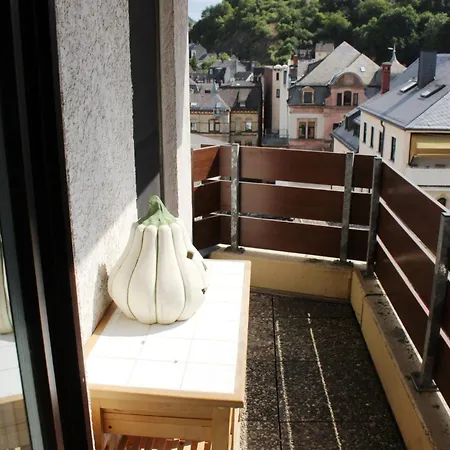 Bahnhofsnest Apartament Idar-Oberstein