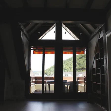 Apartman Bahnhofsnest *