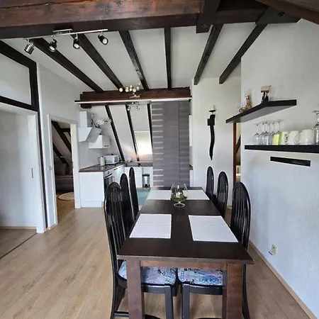 Apartman Bahnhofsnest