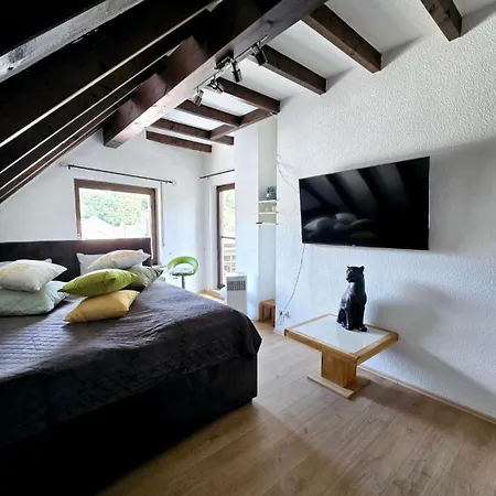 Apartman Bahnhofsnest