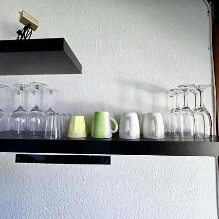 Bahnhofsnest Apartman *