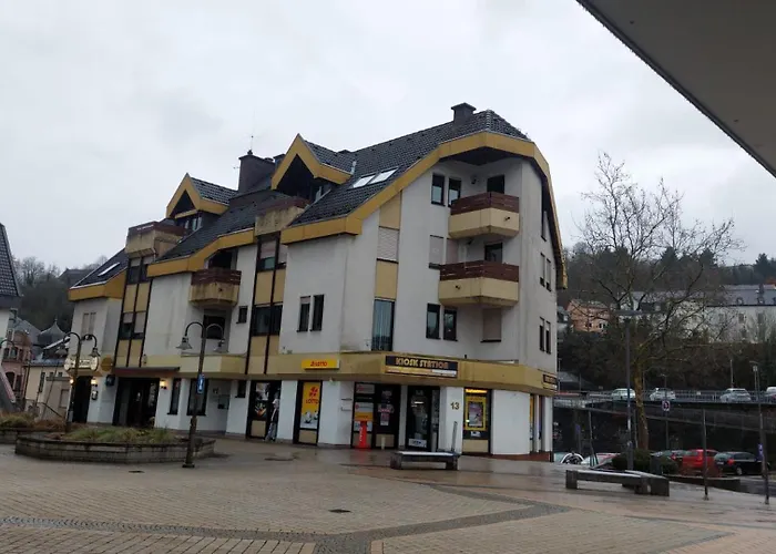 Apartamento Bahnhofsnest Idar-Oberstein
