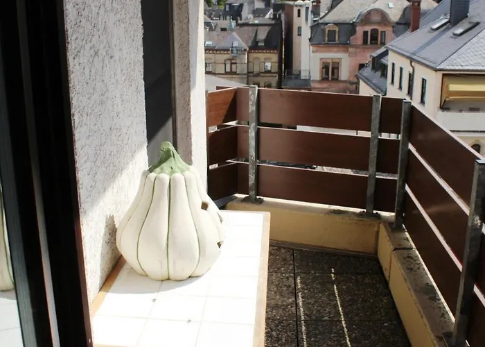 Bahnhofsnest Apartamento Idar-Oberstein