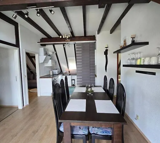 Apartamento Bahnhofsnest