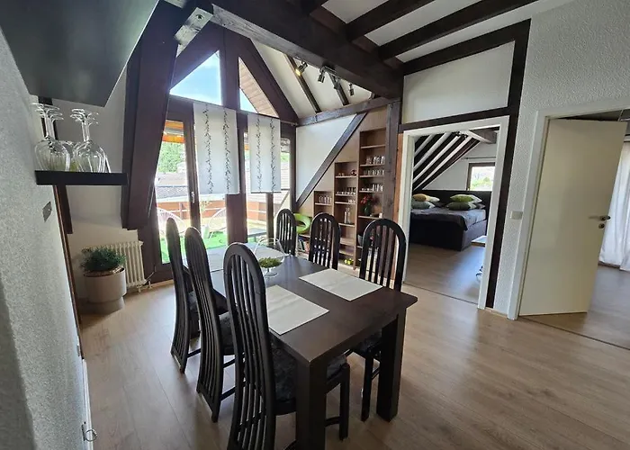 Bahnhofsnest Apartamento *