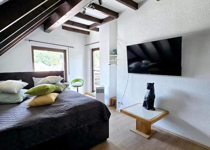 Apartamento Bahnhofsnest