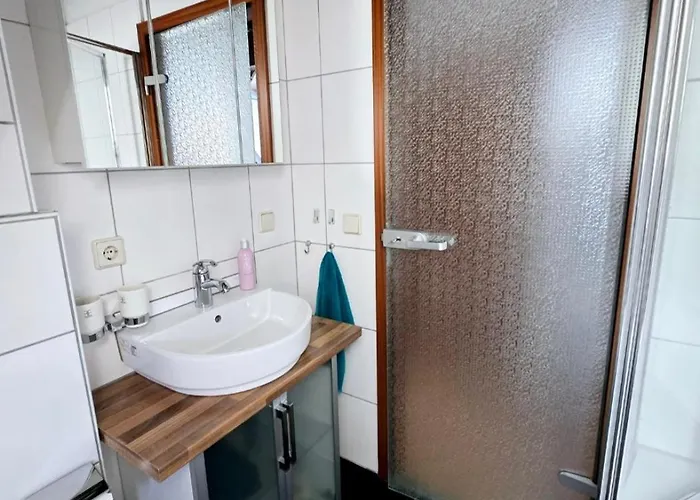 Apartamento Bahnhofsnest